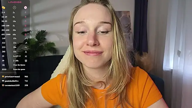 Živý XXX chat Eve_Sin