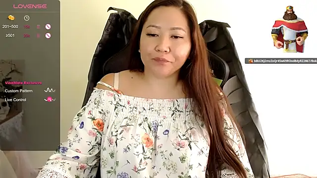 LisaAsianFlower 现场XXX聊天