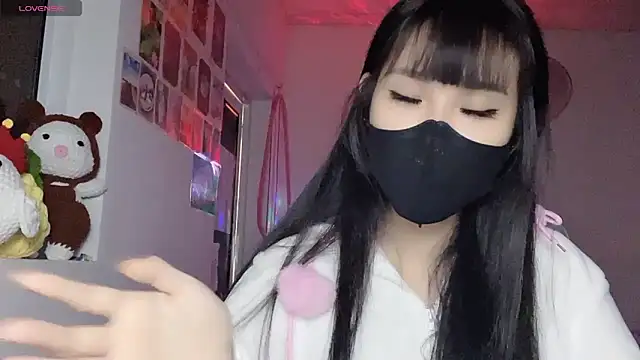 แชท XXX สดของ Tieu-May