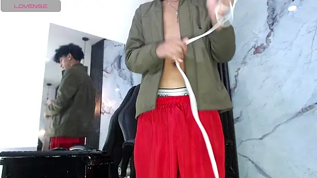 Chat XXX ao vivo de BlakeSttone
