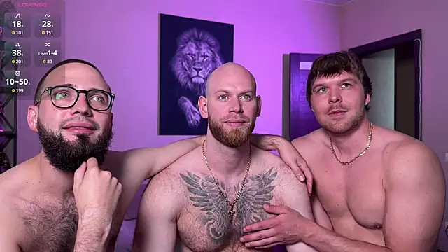 Chatroom XXX en direct de FireBeard_