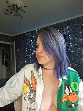 LazyTanukii live XXX chat