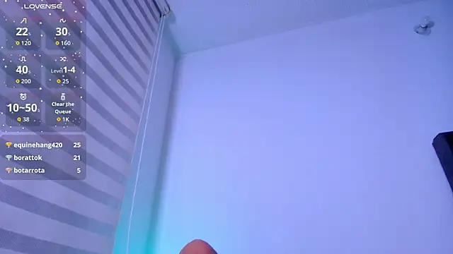 tati_cardenas' Live XXX Chat