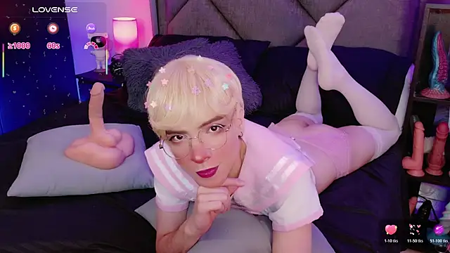 Sammy_Russell Chat XXX in diretta