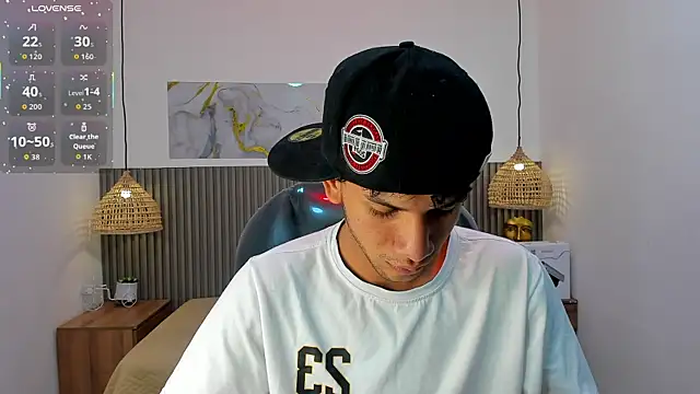 Chat +18 de JDWhite18 ao vivo