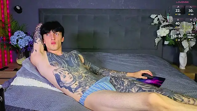 Martin_Jin's Live XXX Chat