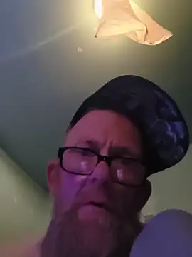 הופעת וובקאם של Sean710420