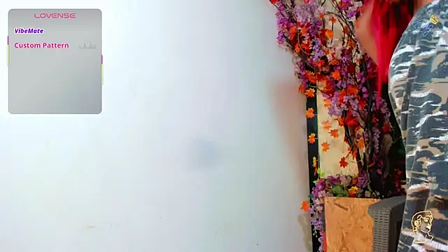 XXX chat uživo modela _Deivelys