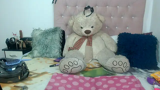 Chat XXX en directo de Negrabig