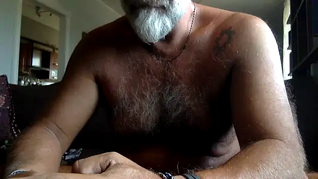 bearsteppern Live XXX chat
