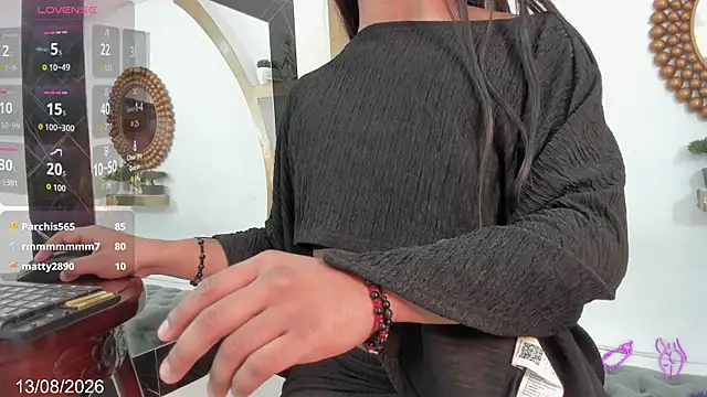 Vicky_HottmanのライブXXXチャット
