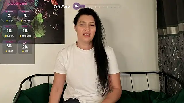 BellaEveX Obrolan Langsung XXX