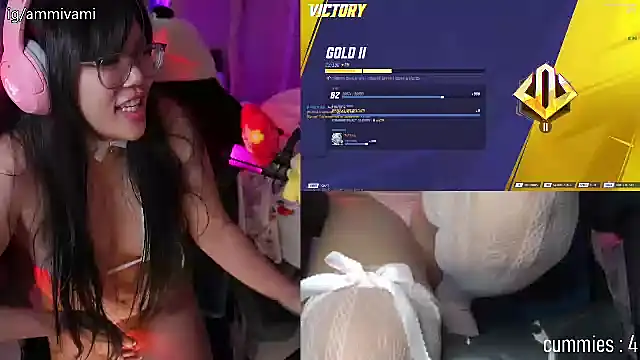 ammiasian – Naživo XXX chat