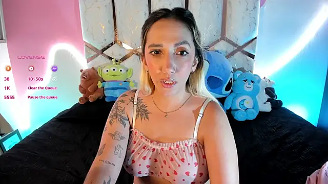 Amanda_klaire Chat XXX live