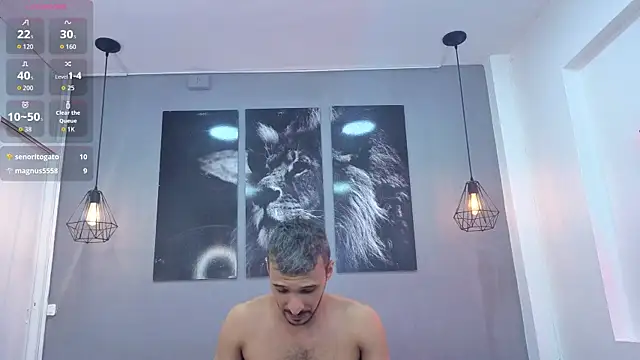Anthony_duque 现场XXX聊天
