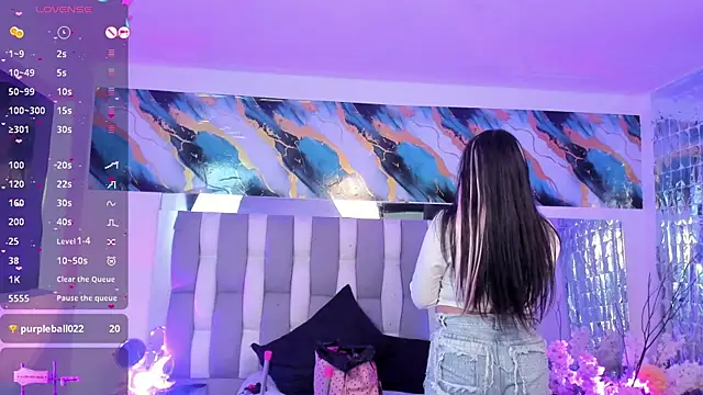 IsaDiiaz Adlı Modelin Canlı XXX Sohbeti