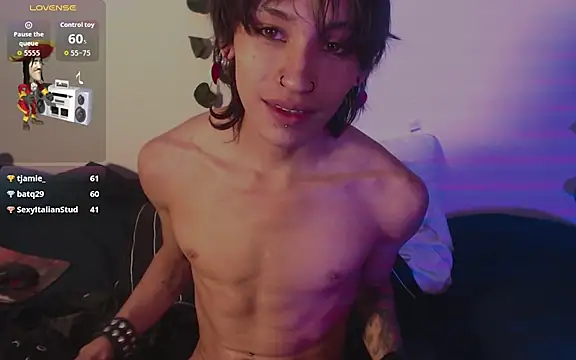 JohnnyJones_ Live XXX Chat