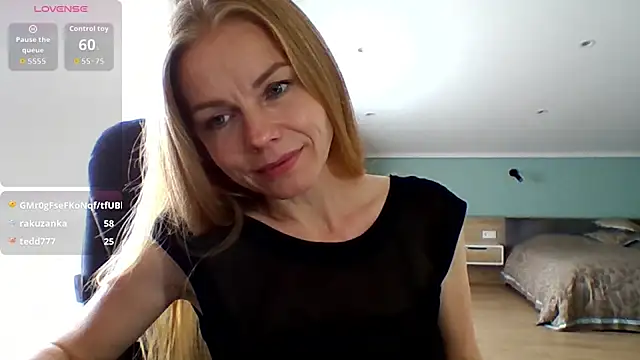 Tina5394's Live XXX Chat