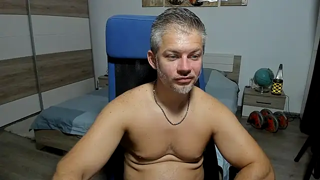 RobbyShawz Pertunjukan Webcam