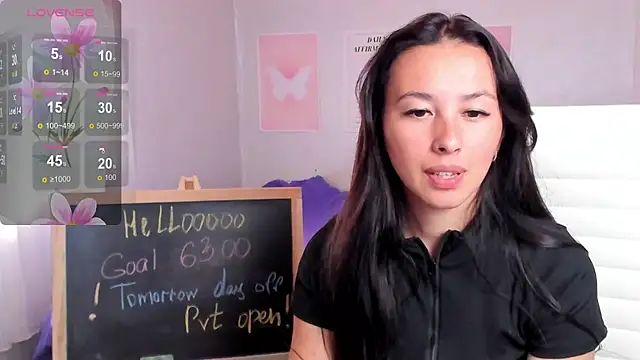 Geisha_Anna – Naživo XXX chat