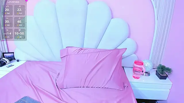 Cami_taniel 现场XXX聊天
