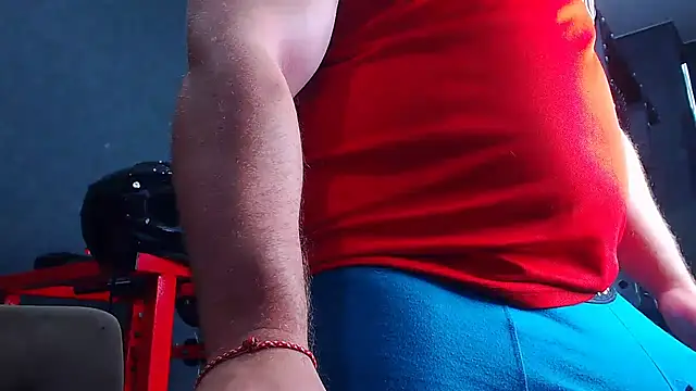 muscularjohnforuX Live XXX-chat