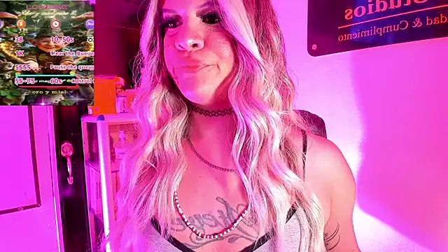 Chat XXX en directo de mistressparty