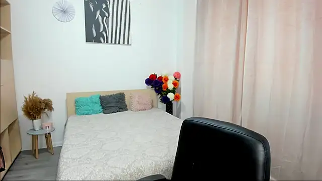 Chat +18 de AlexaJuly ao vivo