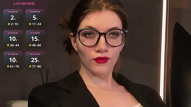 Chatroom XXX en direct de CathyAdams