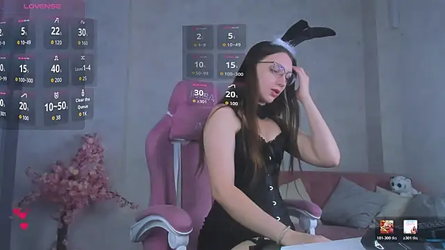 Chat XXX en directo de Alexa_Carte