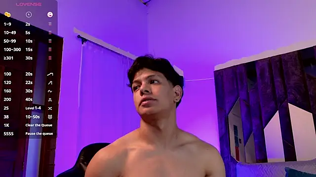 แชท XXX สดของ TonyPetrovjs