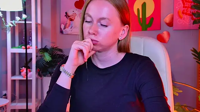 Živý XXX chat BellaRosewood