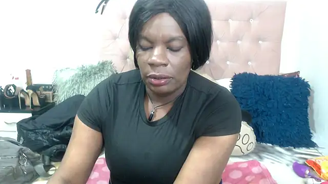 Chat XXX ao vivo de Negrabig