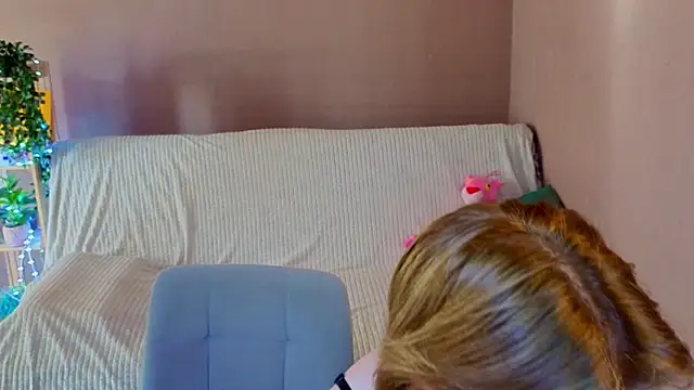 Chatroom XXX en direct de TaraEva