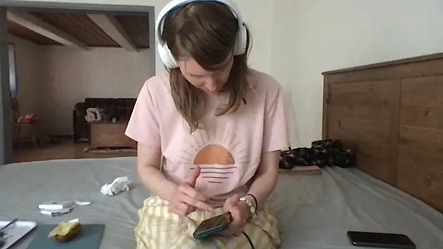 Chat XXX ao vivo de Kittymarlene