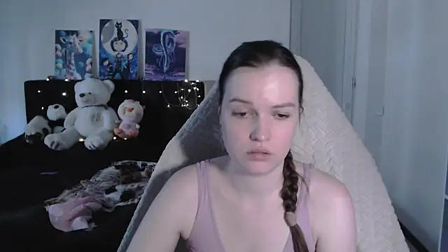 Little_flowers' Live XXX Chat