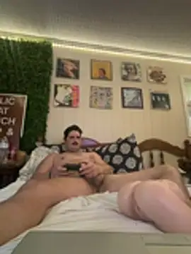 Chat XXX en directo de PoundedCajunGuy93