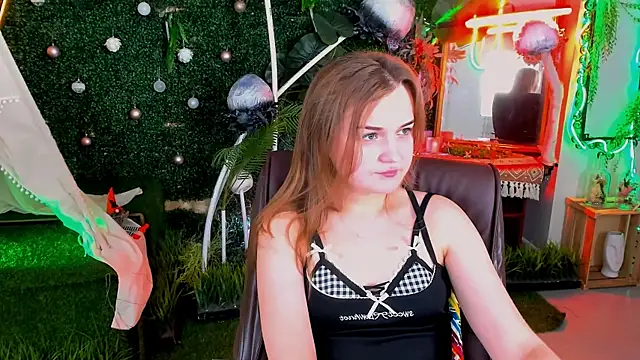 LissaTelor Live XXX-Chat