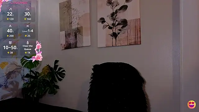 Živý XXX chat steff_bratz