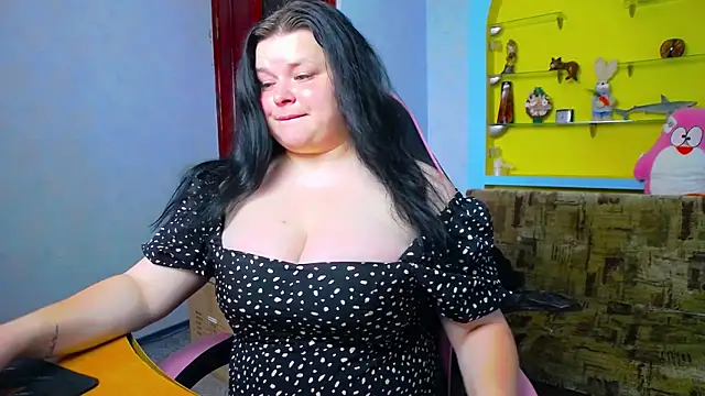 XXX chat uživo modela Linasexy777