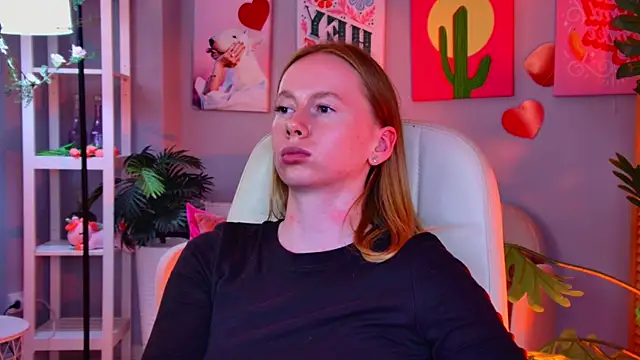 Chat XXX ao vivo de BellaRosewood