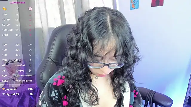 Czat XXX na żywo – indra_cam