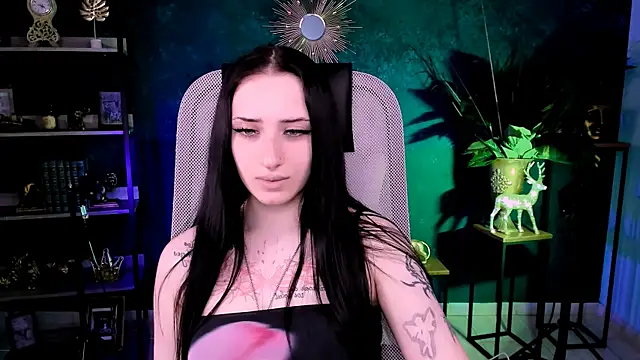 Chat XXX ao vivo de MonicaLowes