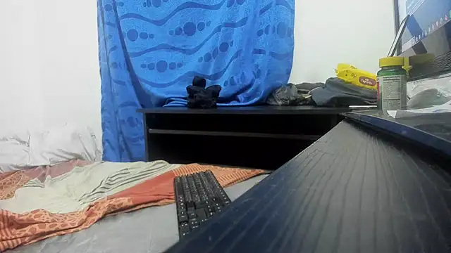 הופעת וובקאם של wixterz