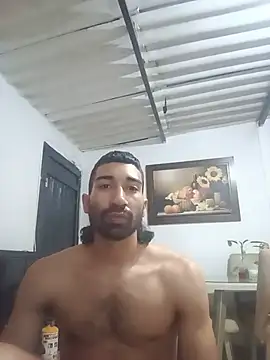 XXX chat uživo modela Mendez777