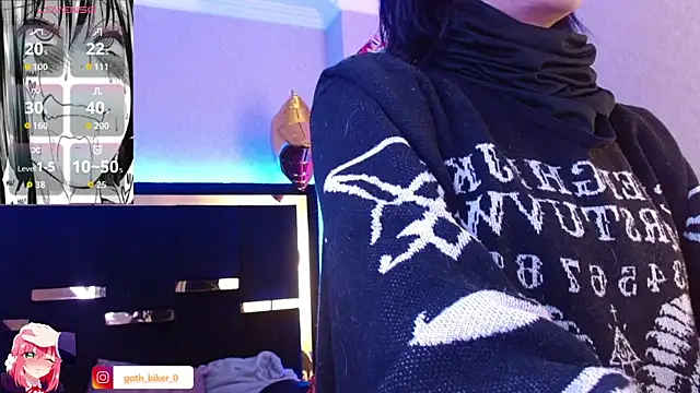 Chat XXX ao vivo de Bunny_O