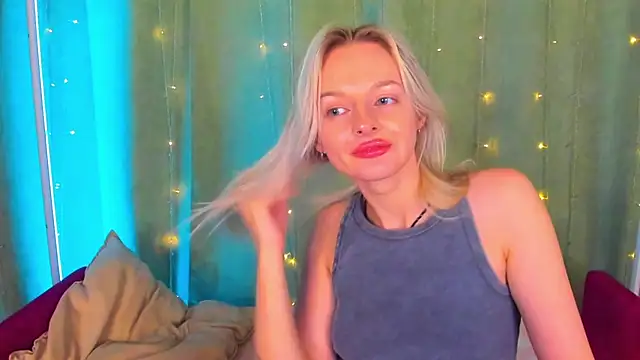 XXX chat uživo modela AlessaKiss