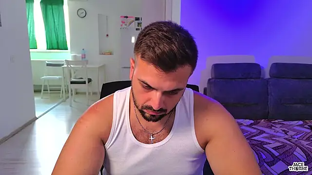 Jace_Thorne Live XXX-Chat