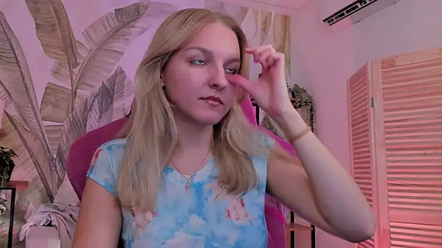 Živý XXX chat ViolaMore