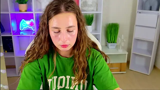 NadinnL Live XXX-chat